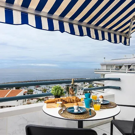 Apartamento Wonderful Sea View *