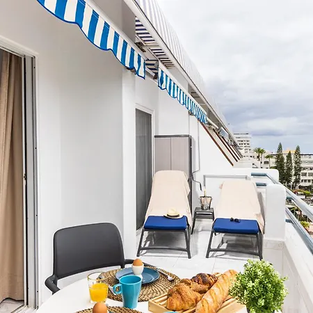Wonderful Sea View Apartamento *