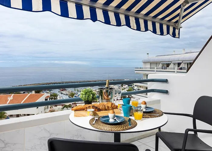 Wonderful Sea View * Costa Adeje (Tenerife)