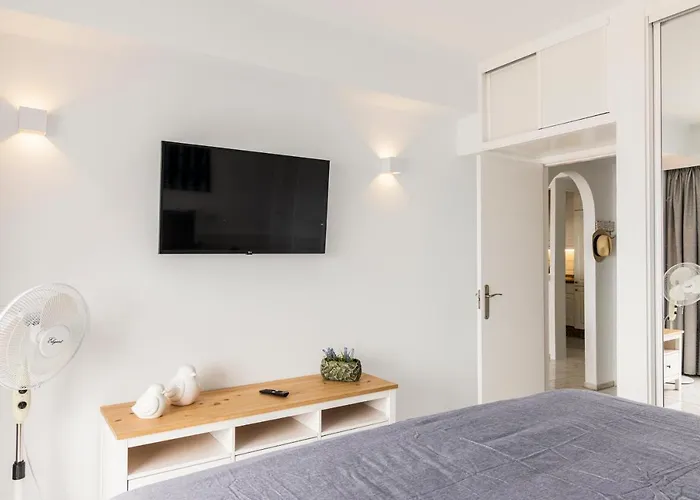 Wonderful Sea View Διαμέρισμα Costa Adeje (Tenerife)