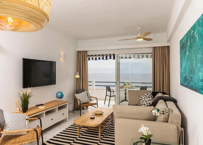 Wonderful Sea View Διαμέρισμα Costa Adeje (Tenerife)