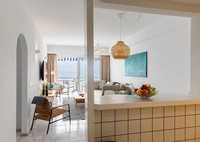 Wonderful Sea View Διαμέρισμα Costa Adeje (Tenerife)